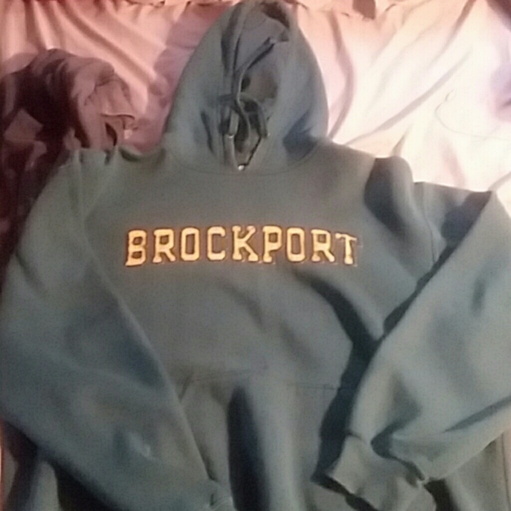 SUNY Brockport sweatshirt